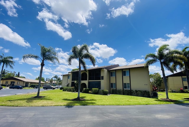 334 Pine Ridge Cir Unit D-2, Greenacres, FL 33463 - view of property