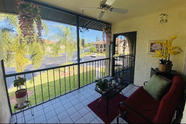 334 Pine Ridge Cir Unit D-2, Greenacres, FL 33463 - view of sport court featuring fence