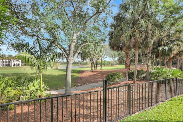 9387 Satinleaf Pl, Parkland, FL 33076 - view of property's community with fence and a yard