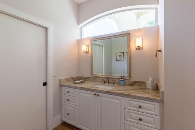 12624 Mallet Cir, Wellington, FL 33414 - bathroom with vanity
