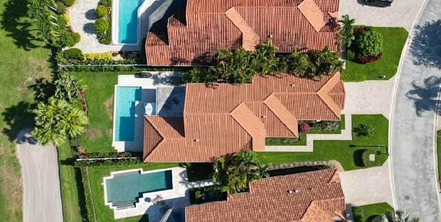 12624 Mallet Cir, Wellington, FL 33414 - aerial view