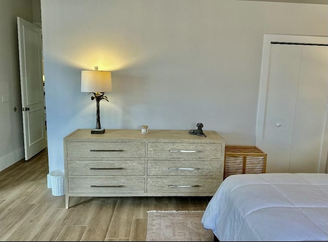 12624 Mallet Cir, Wellington, FL 33414 - bedroom featuring wood finished floors