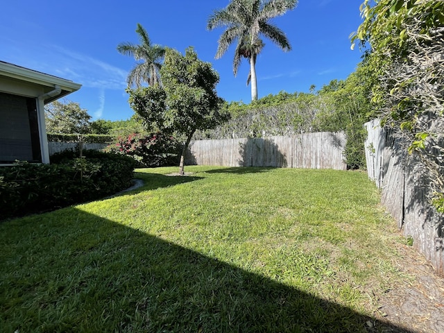6401 NE 7th Ave, Boca Raton, FL 33487 - view of yard