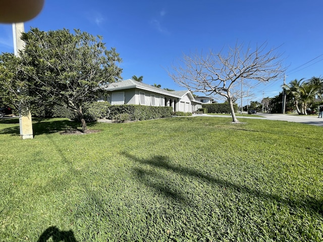 6401 NE 7th Ave, Boca Raton, FL 33487 - view of green lawn