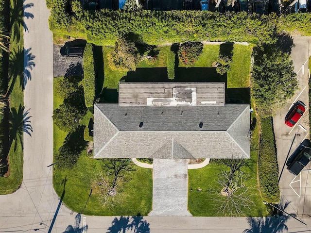 6401 NE 7th Ave, Boca Raton, FL 33487 - view from above of property