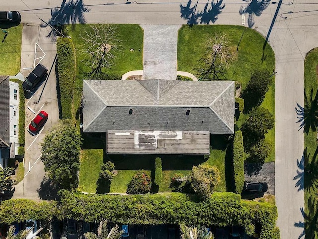6401 NE 7th Ave, Boca Raton, FL 33487 - view from above of property