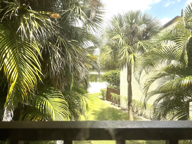 3779 Carambola Cir N Unit 28102, Coconut Creek, FL 33066 - view of yard featuring a water view