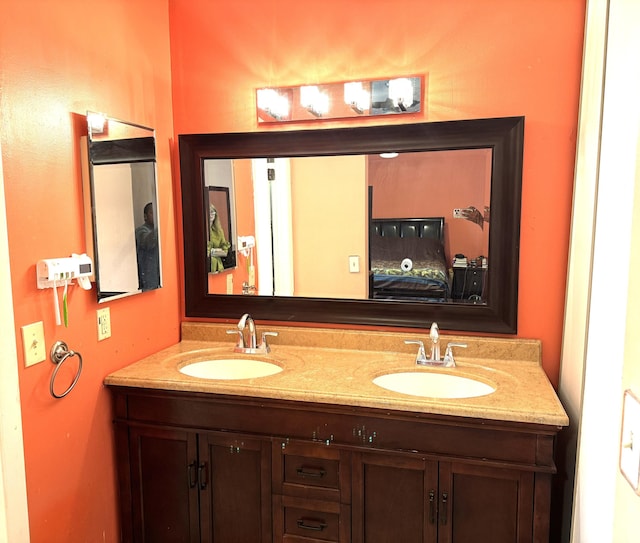 3779 Carambola Cir N Unit 28102, Coconut Creek, FL 33066 - ensuite bathroom with double vanity