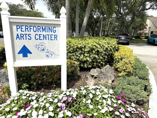 3779 Carambola Cir N Unit 28102, Coconut Creek, FL 33066 - view of community / neighborhood sign