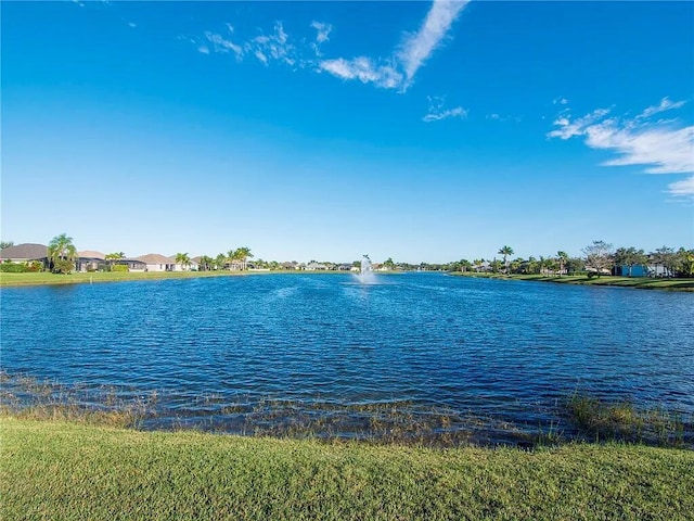 water view