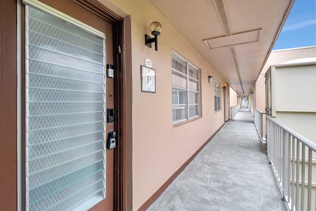 373 Piedmont H, Delray Beach, FL 33484 - view of entrance to property