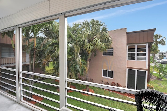 373 Piedmont H, Delray Beach, FL 33484 - exterior space