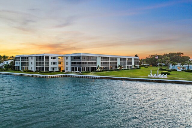 water view