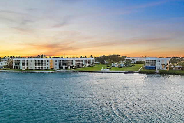 water view