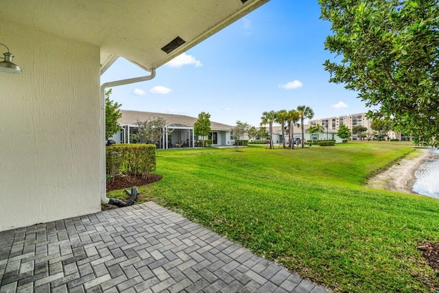 7113 Peters Ln, Delray Beach, FL 33446 - view of yard