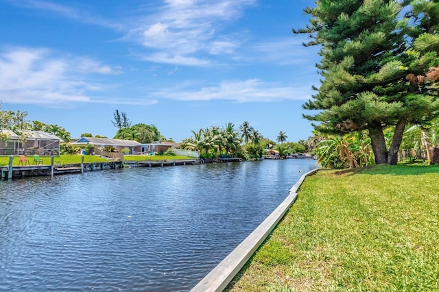 1746 W Terrace Dr, Lake Worth, FL 33460 - water view