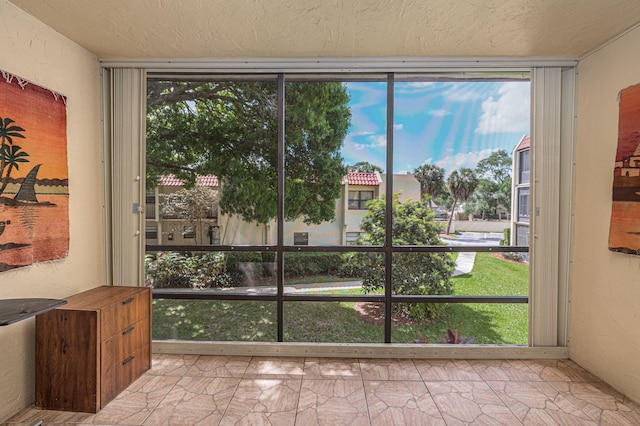 2050 Oleander Blvd Unit 3-206, Fort Pierce, FL 34950 - view of unfurnished sunroom