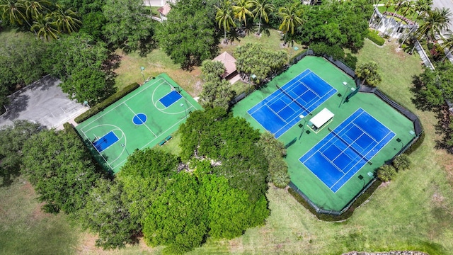 9682 Campi Dr, Lake Worth, FL 33467 - birds eye view of property