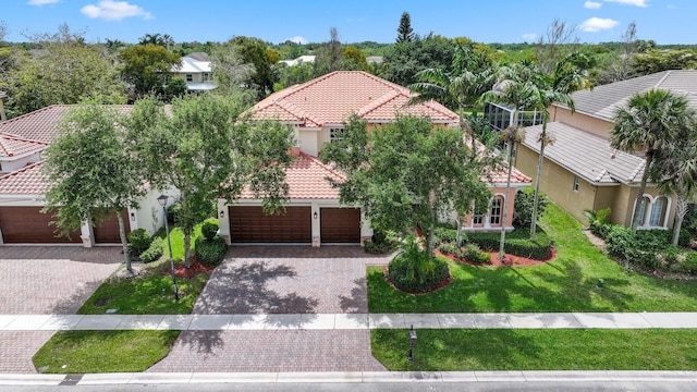 9682 Campi Dr, Lake Worth, FL 33467 - drone / aerial view