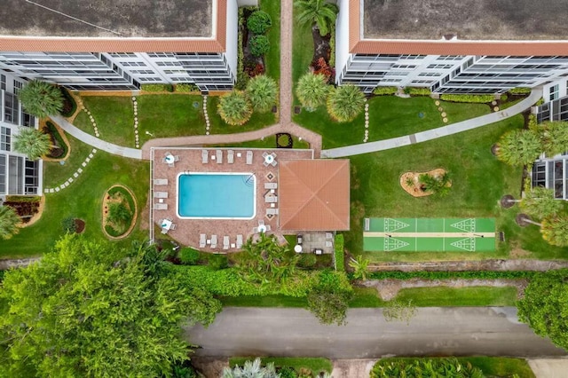 2809 Florida Blvd Unit 307, Delray Beach, FL 33483 - aerial view