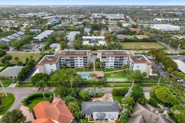 2809 Florida Blvd Unit 307, Delray Beach, FL 33483 - birds eye view of property