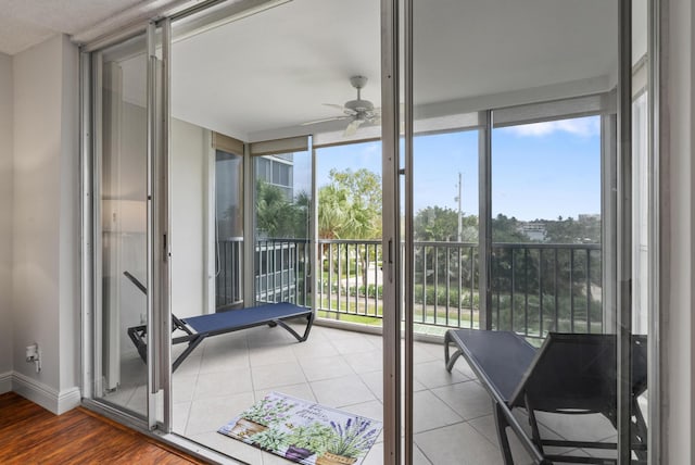 2809 Florida Blvd Unit 307, Delray Beach, FL 33483 - view of sunroom