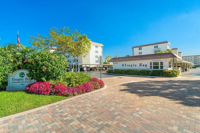 2809 Florida Blvd Unit 307, Delray Beach, FL 33483 - view of community
