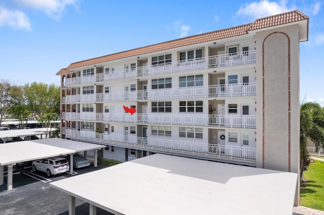 2809 Florida Blvd Unit 307, Delray Beach, FL 33483 - view of building exterior
