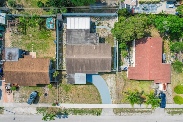 180 NW 18th St, Pompano Beach, FL 33060 - bird's eye view