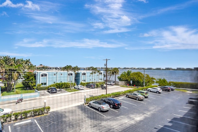 1502 S Lakeside Dr Unit 318, Lake Worth, FL 33460 - drone / aerial view of a large body of water