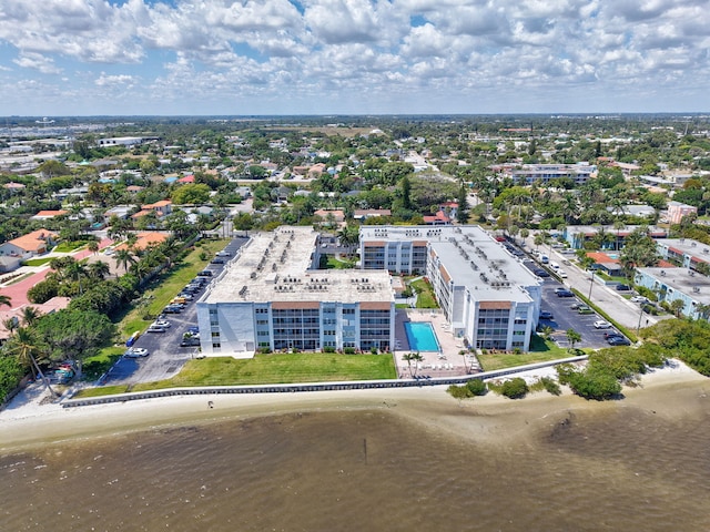 1502 S Lakeside Dr Unit 318, Lake Worth, FL 33460 - aerial view