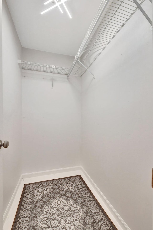 9805 Walnut Tree A Way Unit A, Boynton Beach, FL 33436 - view of walk in closet