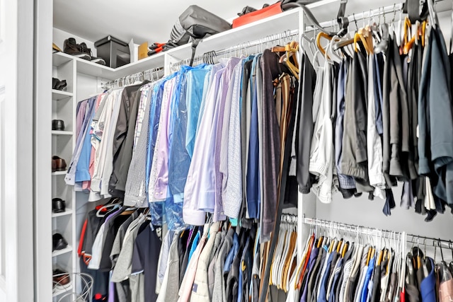 8086 Bautista Way, Palm Beach Gardens, FL 33418 - view of walk in closet