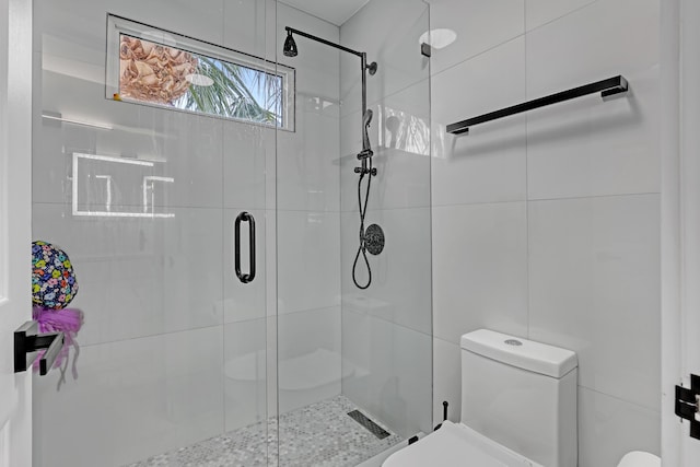 8086 Bautista Way, Palm Beach Gardens, FL 33418 - bathroom with a stall shower and toilet