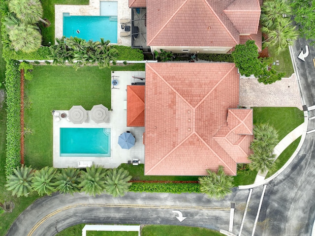 8086 Bautista Way, Palm Beach Gardens, FL 33418 - bird's eye view