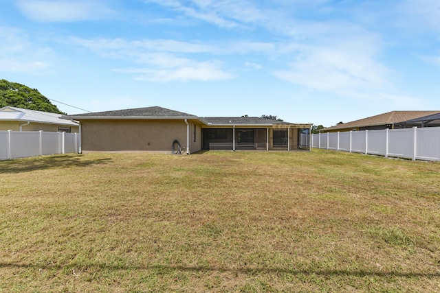1168 SE Clifton Ln, Port Saint Lucie, FL 34983 - unfurnished room featuring a ceiling fan, baseboards, and wood tiled floors