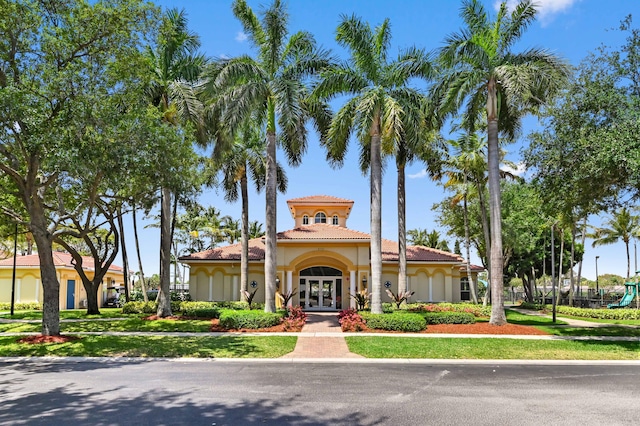 3119 N Evergreen Cir, Boynton Beach, FL 33426 - view of building exterior