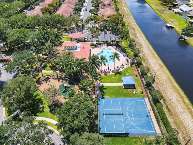 3119 N Evergreen Cir, Boynton Beach, FL 33426 - view of property location featuring a nearby body of water and a pool