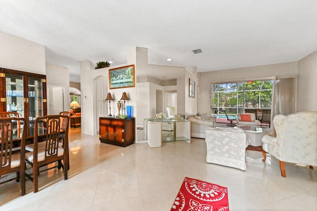 4346 Danielson Dr, Lake Worth, FL 33467 - view of tiled living area