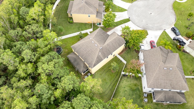 6102 NW Painted Bunting Ct, Port Saint Lucie, FL 34986 - drone / aerial view