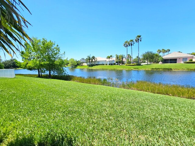10902 SW Blue Mesa Way, Port Saint Lucie, FL 34987 - water view