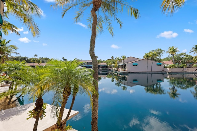 water view