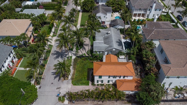 332 Monceaux Rd, West Palm Beach, FL 33405 - aerial view of residential area