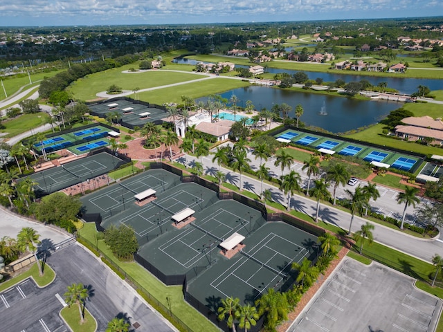 130 SE Palma St, Port Saint Lucie, FL 34984 - aerial view of a nearby body of water