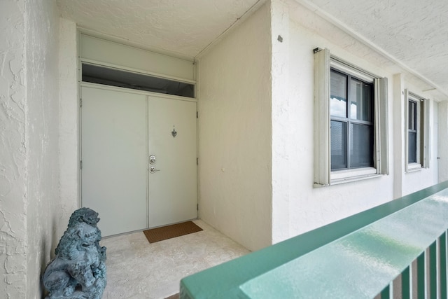 9900 S Ocean Dr Unit 1601, Jensen Beach, FL 34957 - view of property entrance