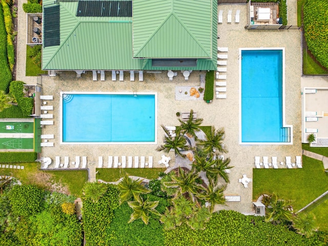 9900 S Ocean Dr Unit 1601, Jensen Beach, FL 34957 - bird's eye view