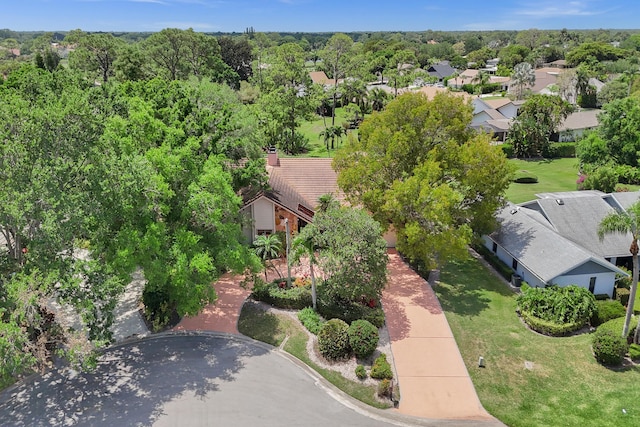 13179 Camero Way, Palm Beach Gardens, FL 33418 - aerial view of residential area