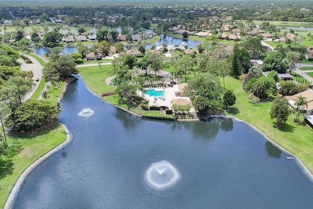 13179 Camero Way, Palm Beach Gardens, FL 33418 - aerial view of property's location featuring a large body of water and nearby suburban area