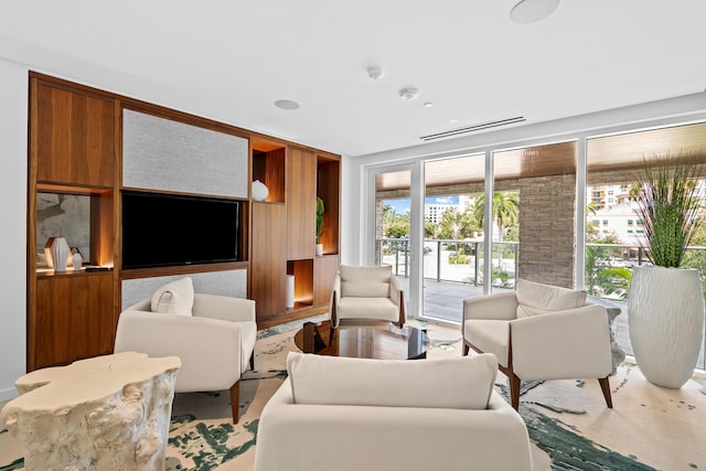 210 SE Mizner Blvd Unit 301, Boca Raton, FL 33432 - view of living area