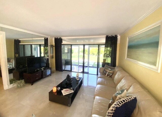 1705 Presidential Way N Unit B101, West Palm Beach, FL 33401 - view of tiled living area